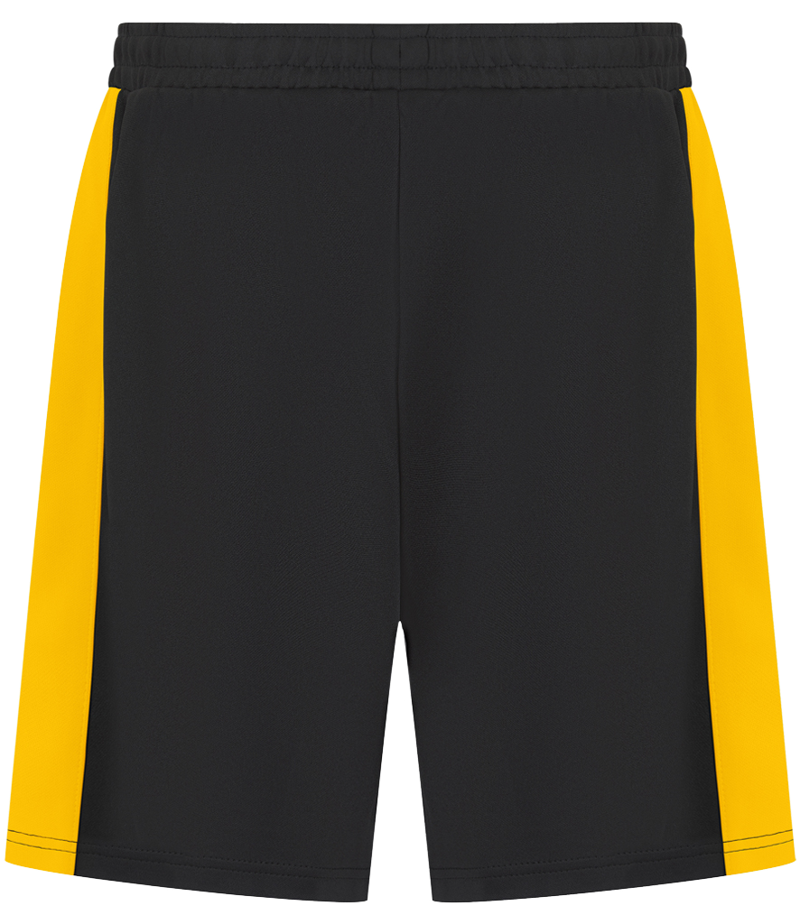 ⚽ Custom Football Team Shorts — Finden + Hales LV886