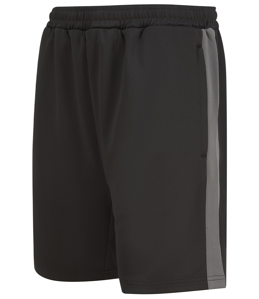 ⚽ Custom Football Team Shorts — Finden + Hales LV886