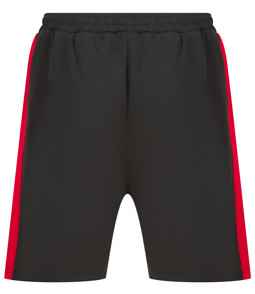 ⚽ Custom Football Team Shorts — Finden + Hales LV886