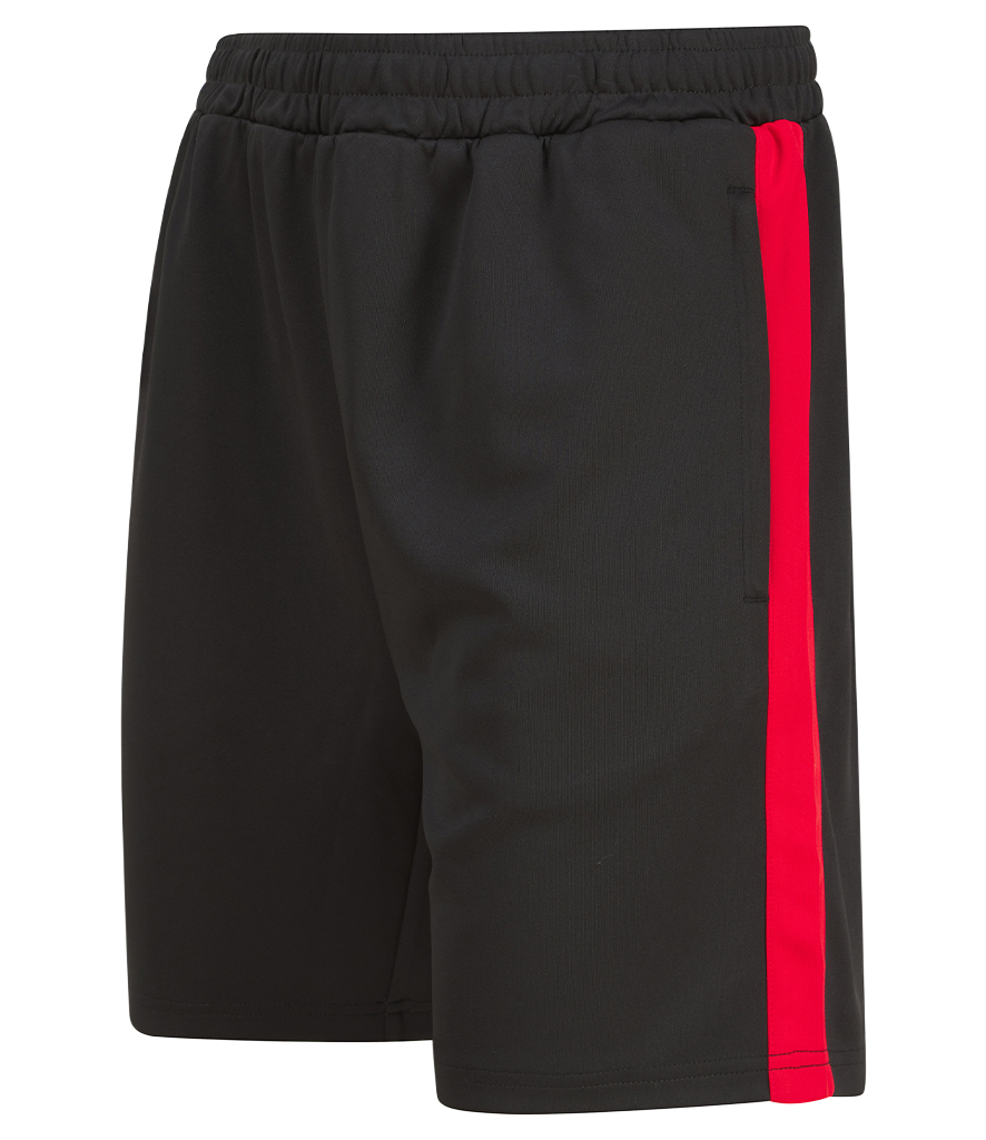 ⚽ Custom Football Team Shorts — Finden + Hales LV886