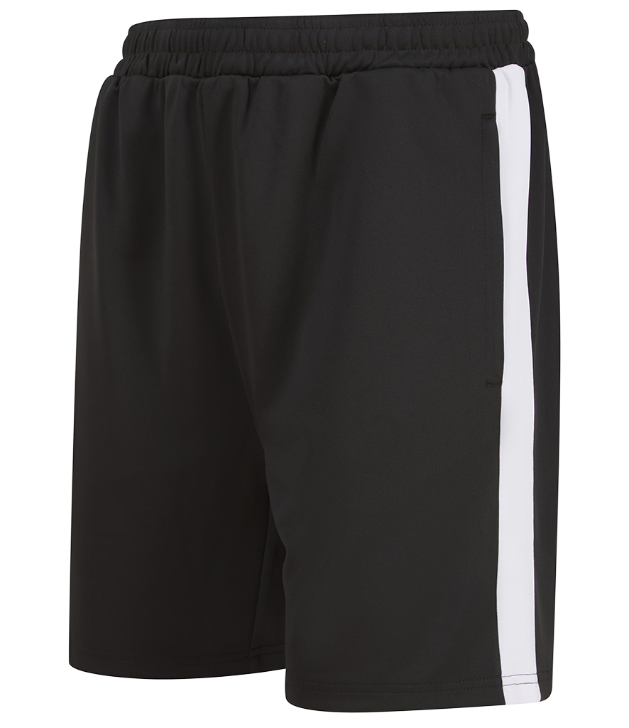 ⚽ Custom Football Team Shorts — Finden + Hales LV886