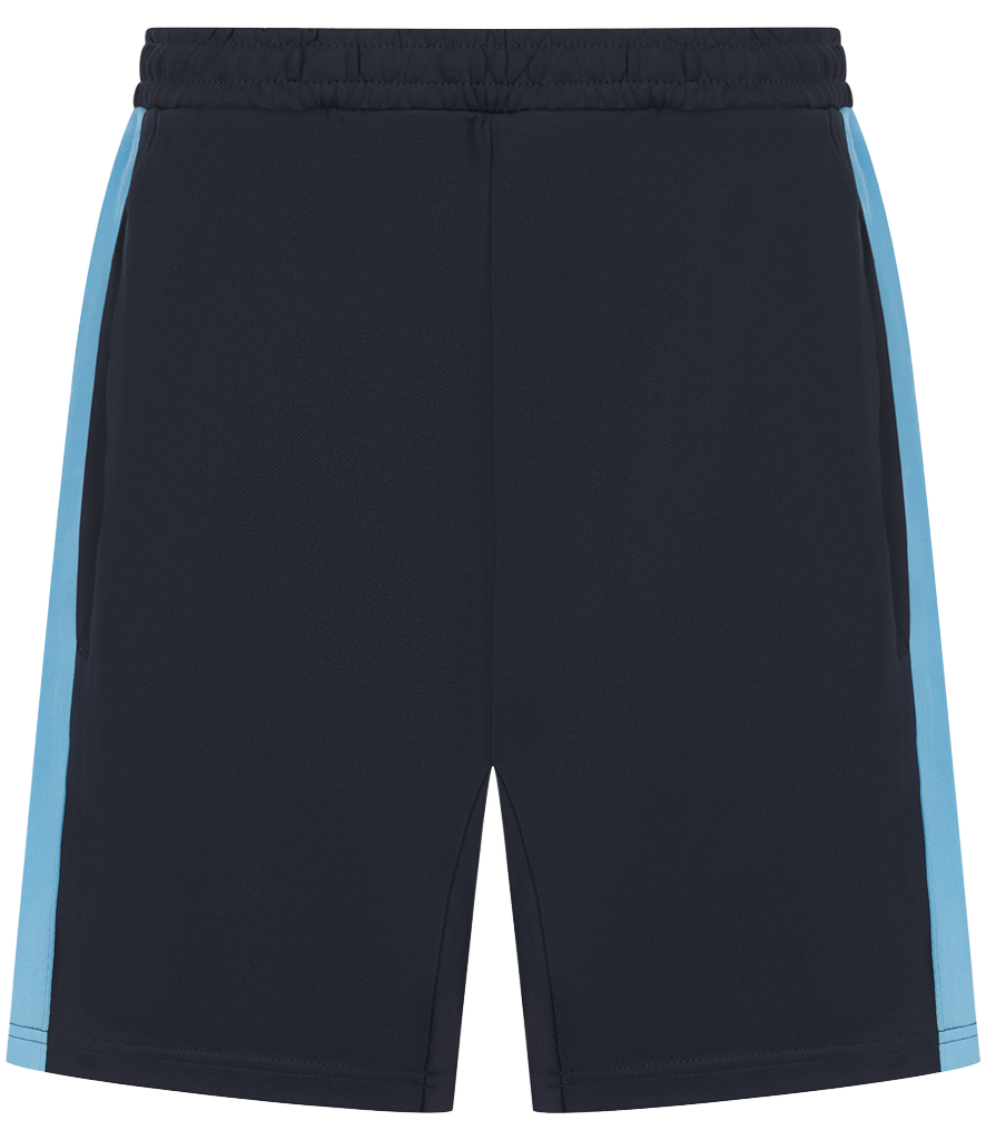⚽ Custom Football Team Shorts — Finden + Hales LV886