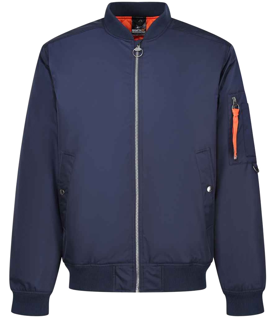 🧥 Pro Pilot – Premium Custom Printed Bomber Jackets – Bristol