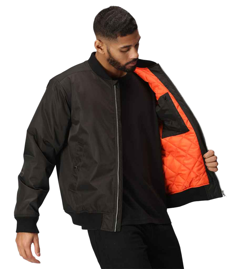 🧥 Pro Pilot – Premium Custom Printed Bomber Jackets – Bristol