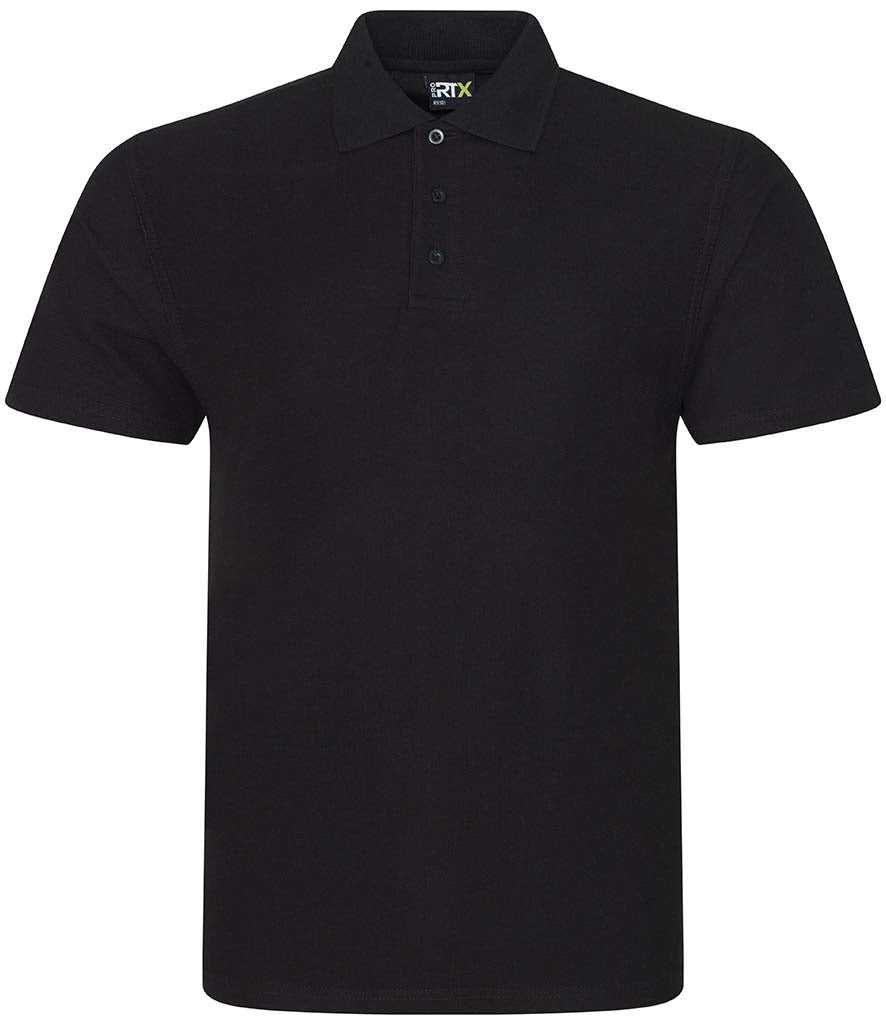 Polo T-Shirt - 2x Print (Front & Back)
