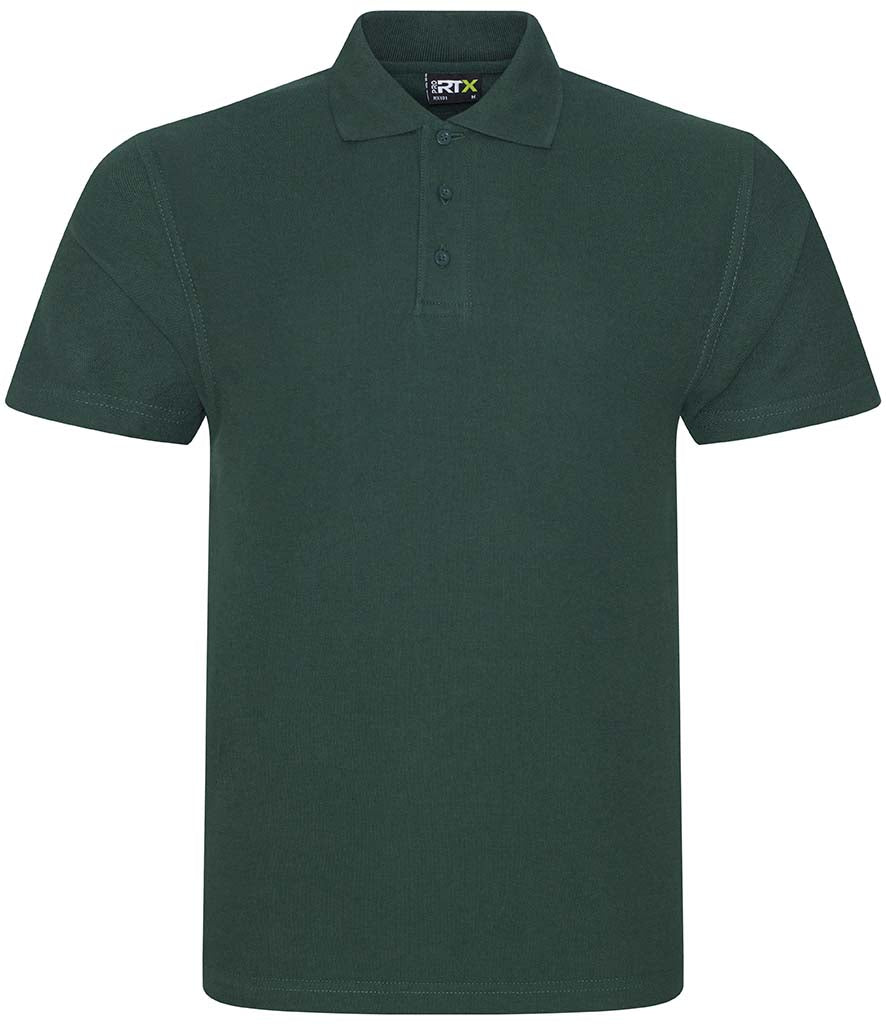 Polo T-Shirt - 2x Print (Front & Back)