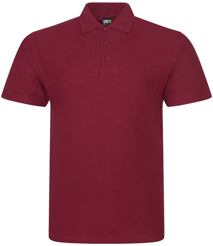 Polo T-Shirt - 2x Print (Front & Back)