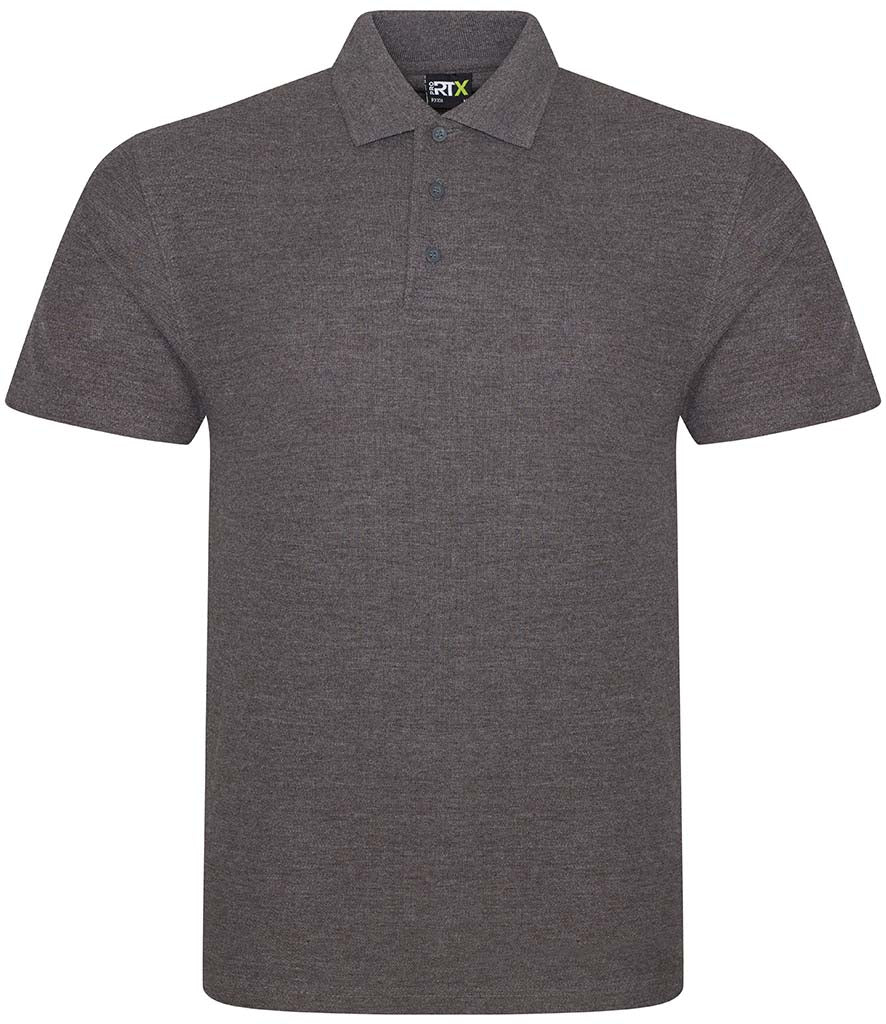 Polo T-Shirt - 2x Print (Front & Back)