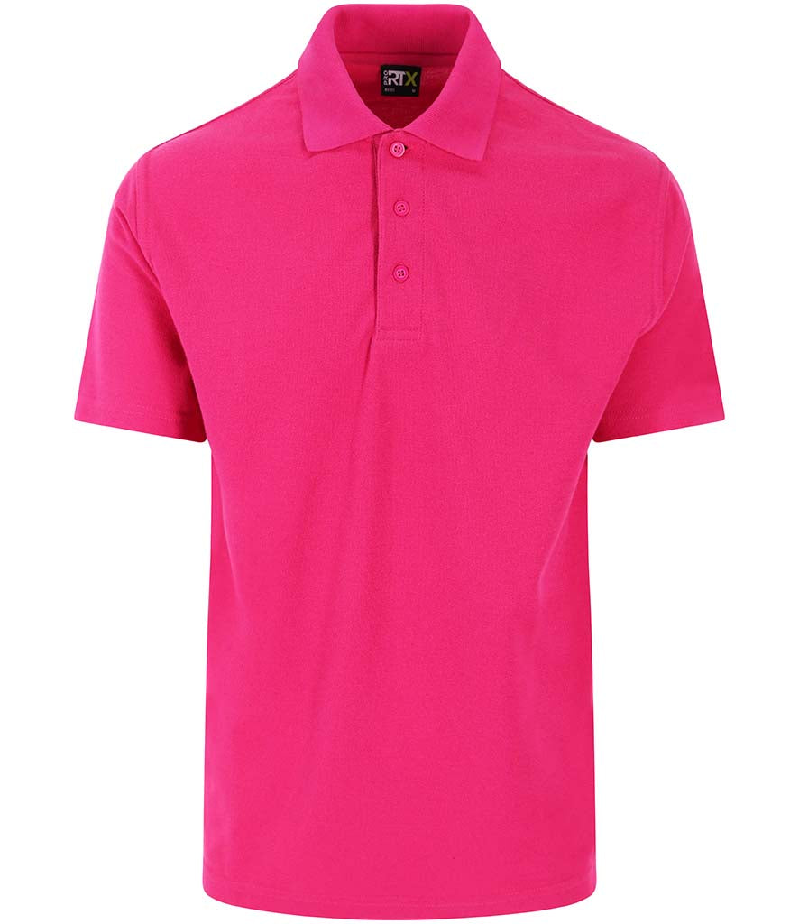 Polo T-Shirt - 2x Print (Front & Back)