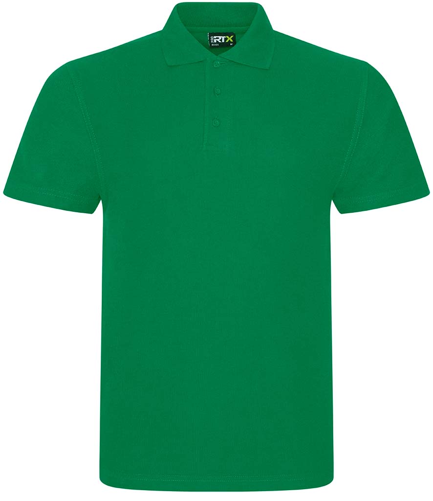 Polo T-Shirt - 2x Print (Front & Back)