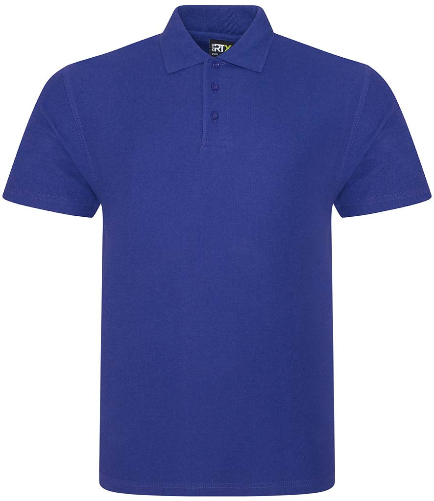 Polo T-Shirt - 2x Print (Front & Back)