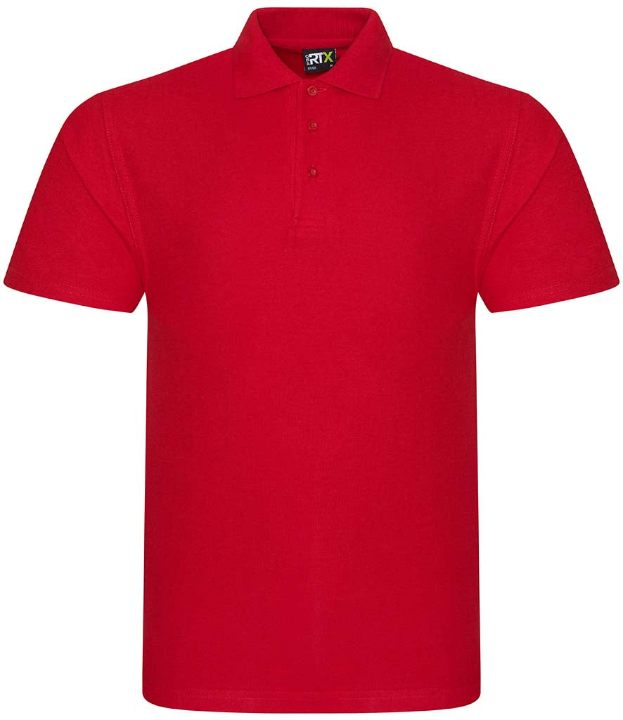 Polo T-Shirt - 2x Print (Front & Back)