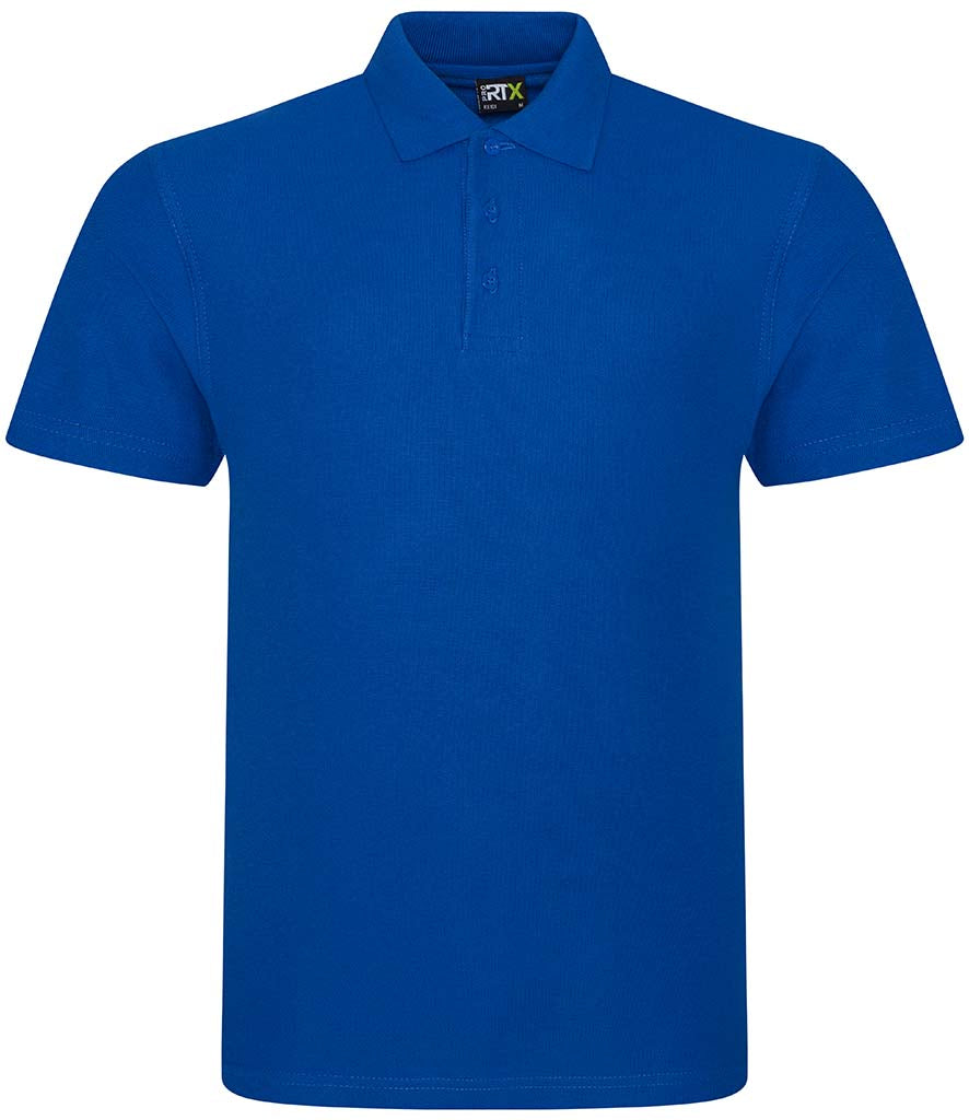 Polo T-Shirt - 2x Print (Front & Back)