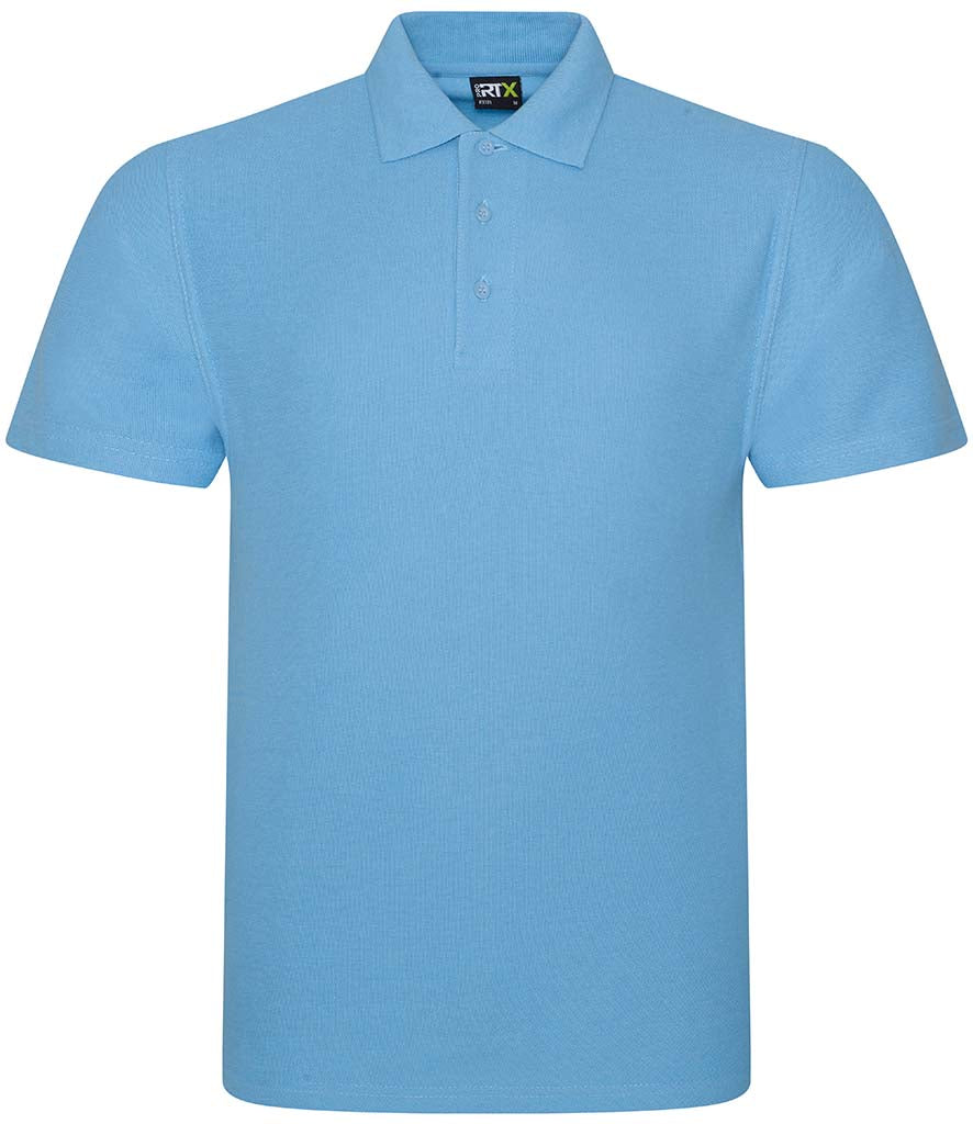 Polo T-Shirt - 2x Print (Front & Back)