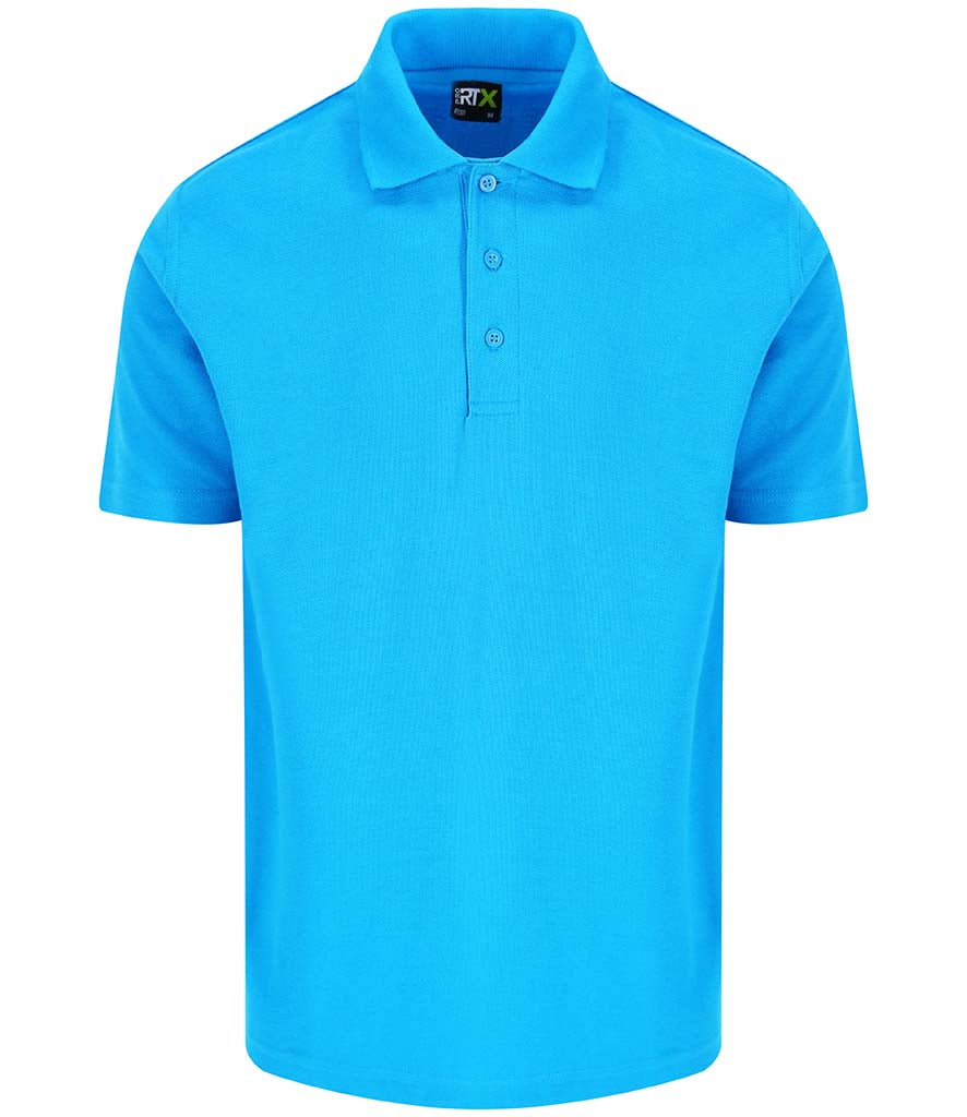 Polo T-Shirt - 2x Print (Front & Back)