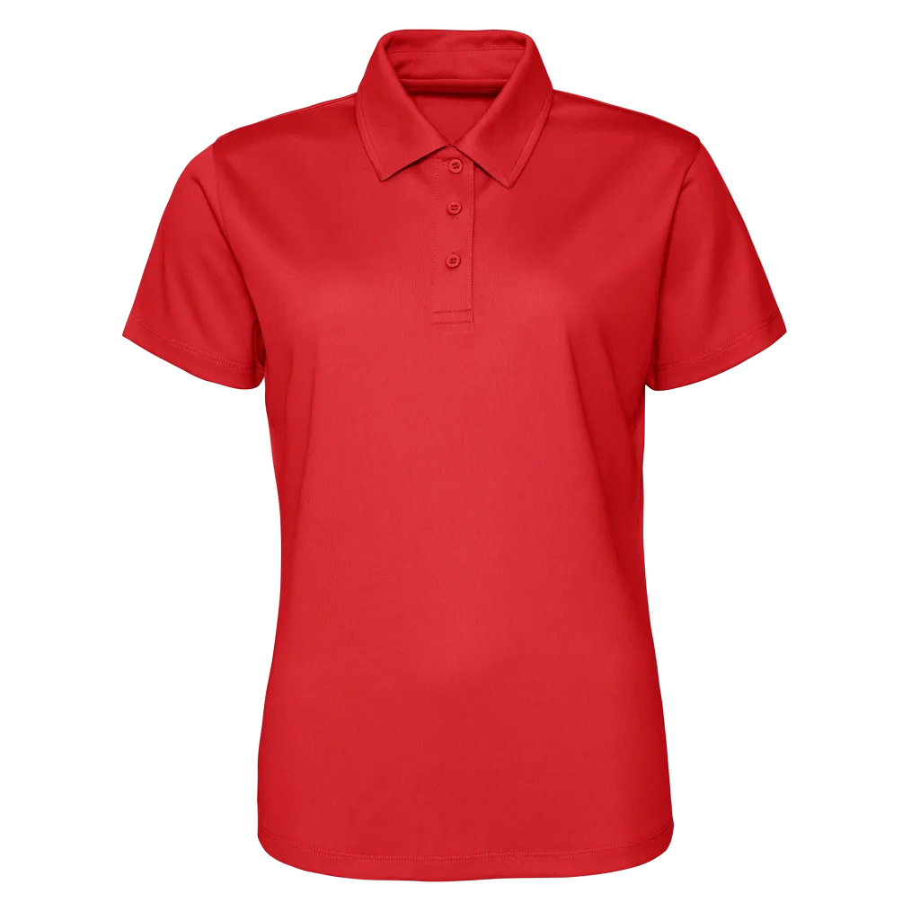 🏌️‍♂️Custom Women's Golf Polo Shirt JC045