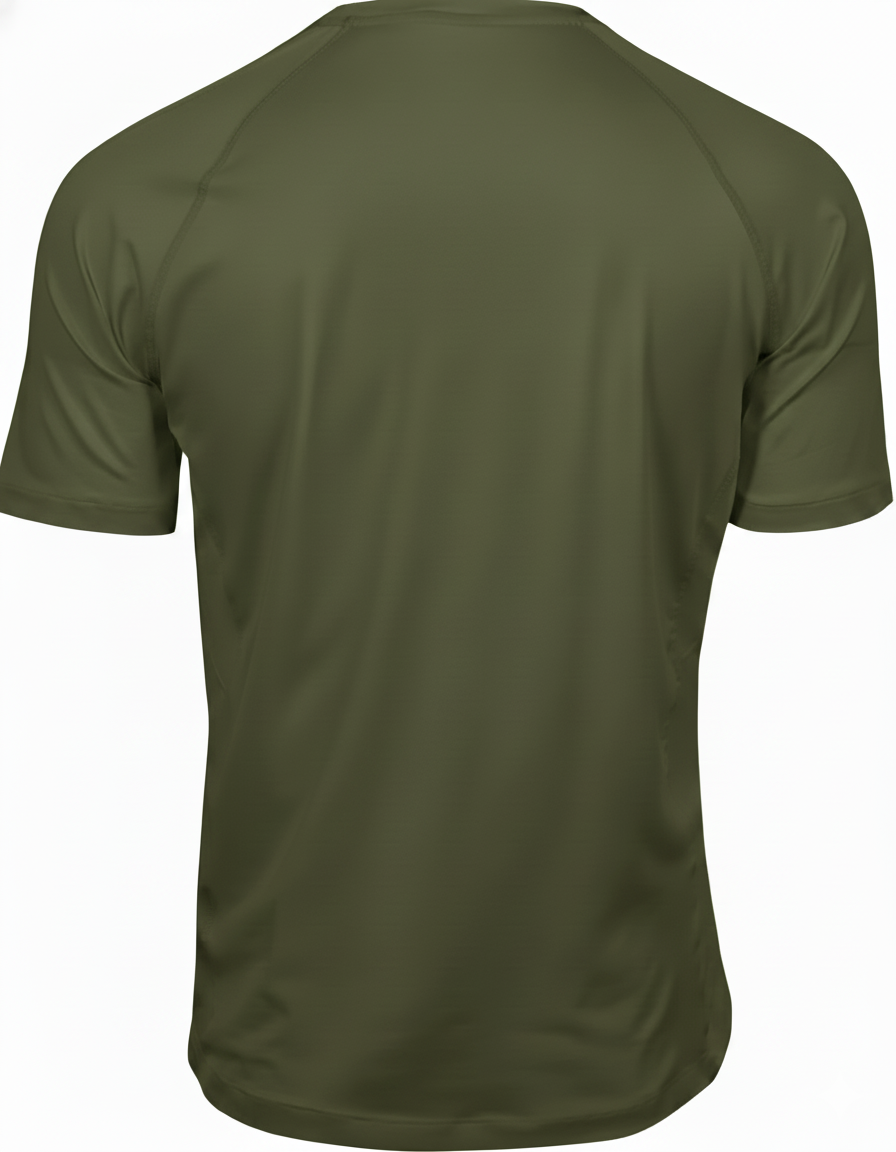 Custom Sports Performance T-Shirt