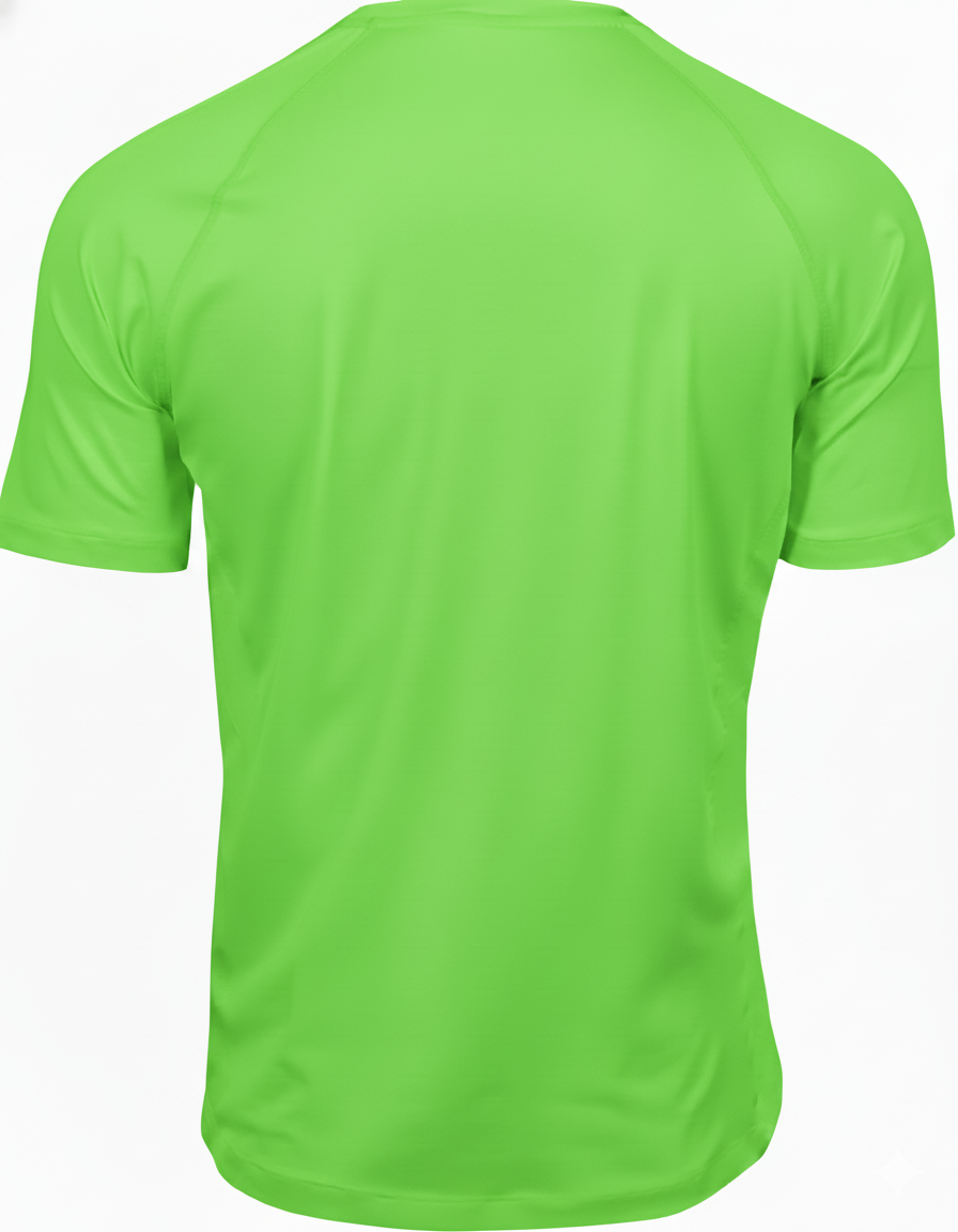 Custom Sports Performance T-Shirt