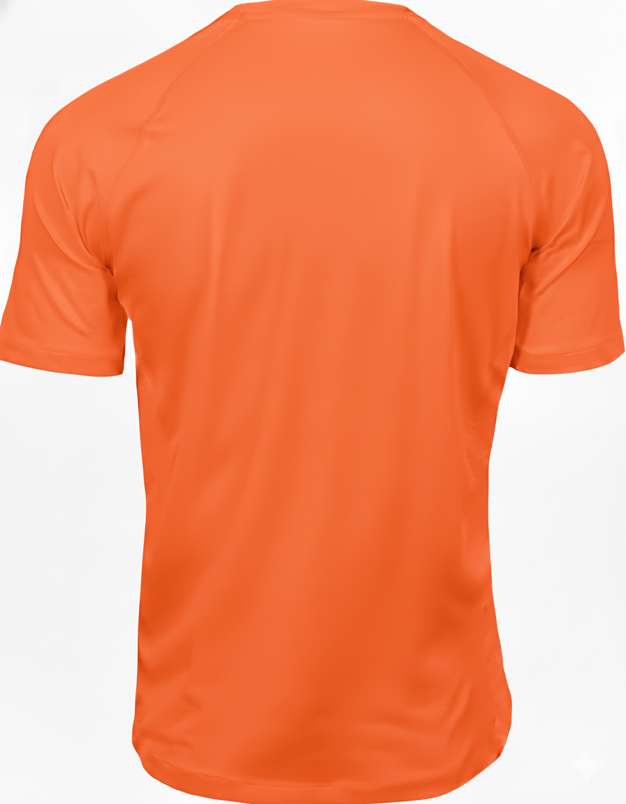 Custom Sports Performance T-Shirt