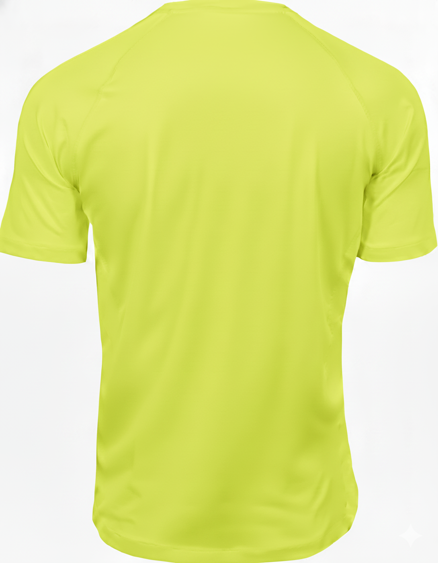 Custom Sports Performance T-Shirt
