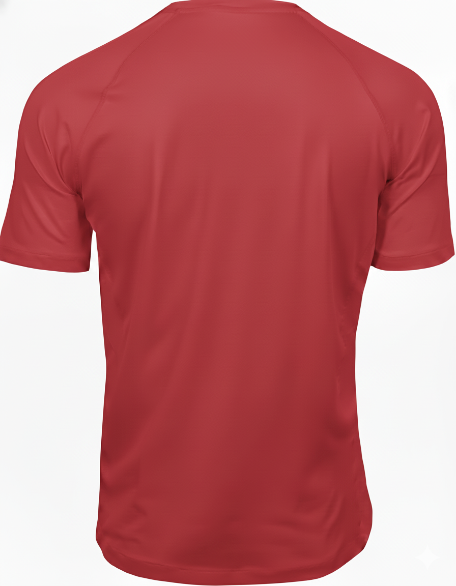 Custom Sports Performance T-Shirt