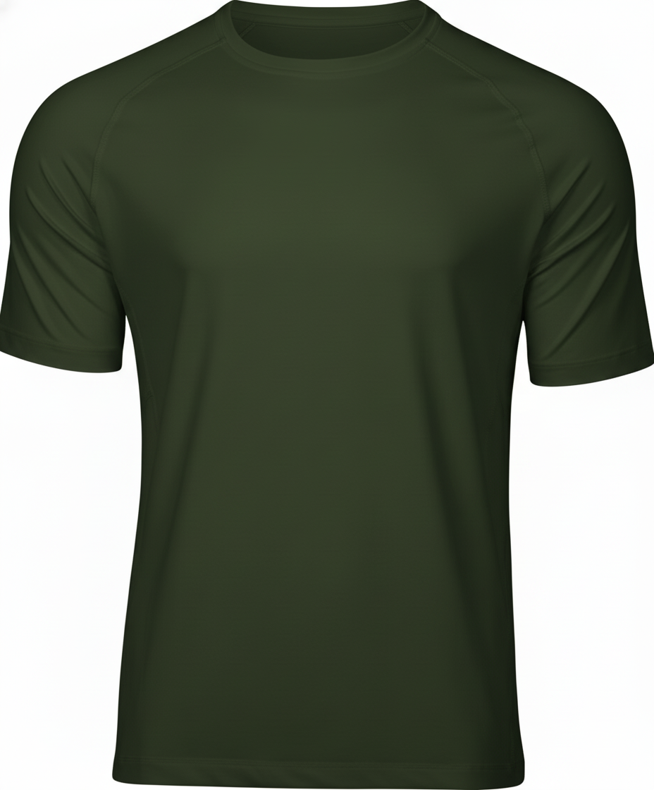 Custom Sports Performance T-Shirt