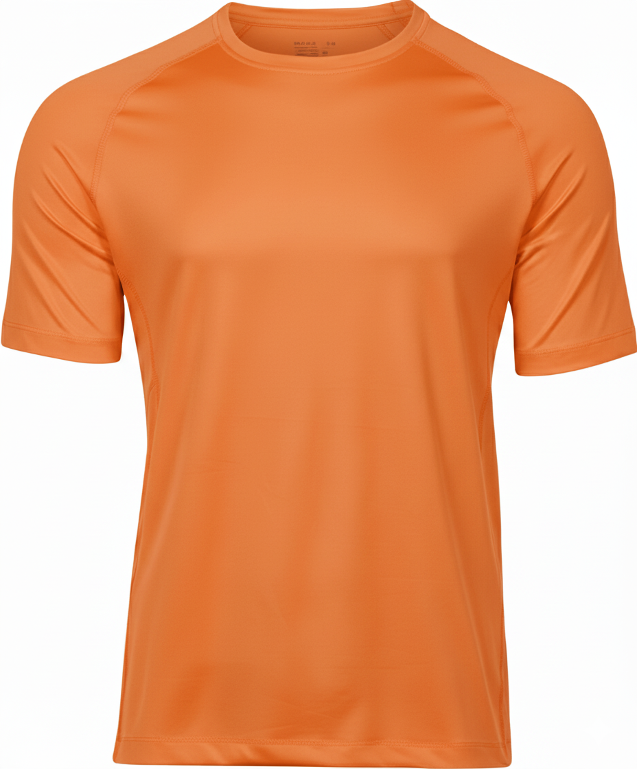 Custom Sports Performance T-Shirt