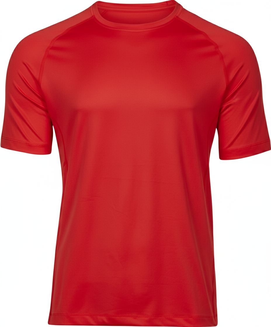 Custom Sports Performance T-Shirt