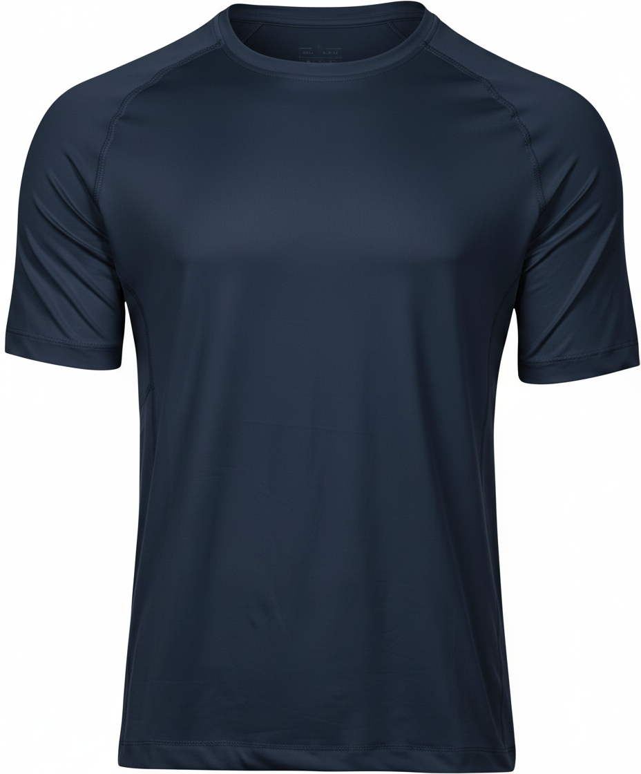 Custom Sports Performance T-Shirt