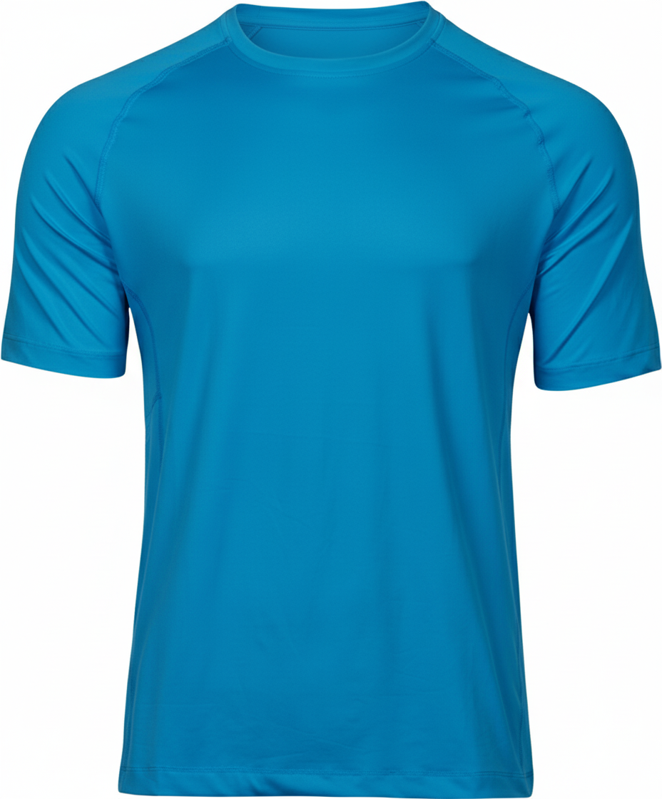 Custom Sports Performance T-Shirt
