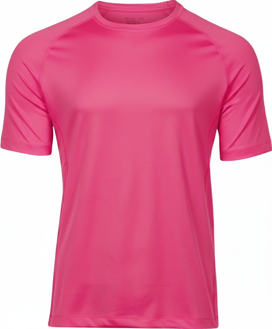 Custom Sports Performance T-Shirt