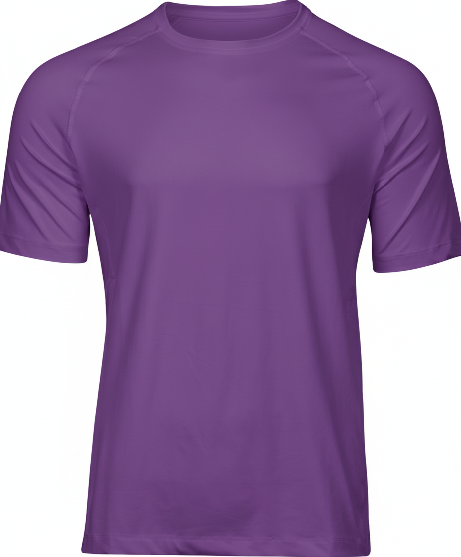 Custom Sports Performance T-Shirt