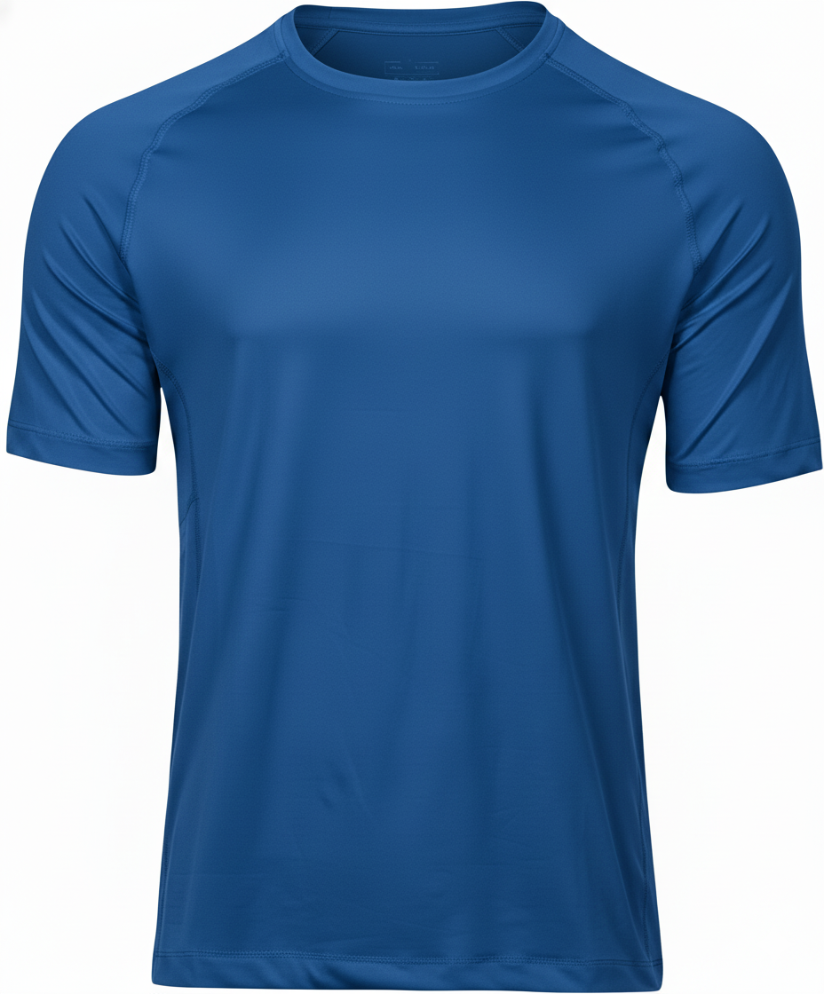 Custom Sports Performance T-Shirt