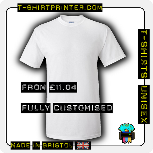 T-Shirts Unisex Adults