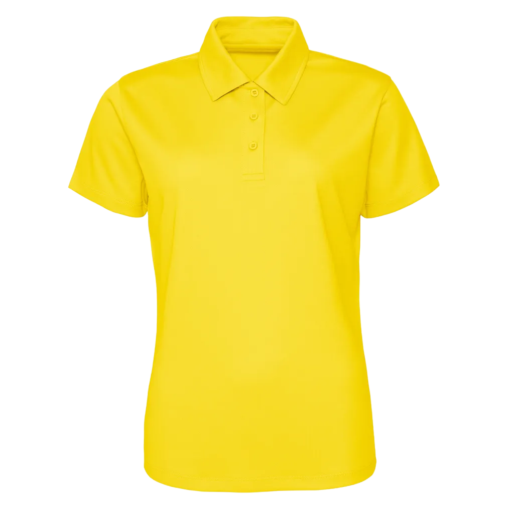 🏌️‍♂️Custom Women's Golf Polo Shirt JC045