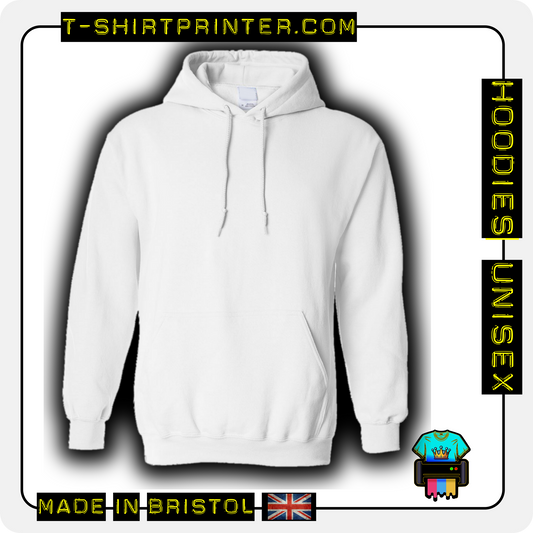 Hoodies Unisex Adults