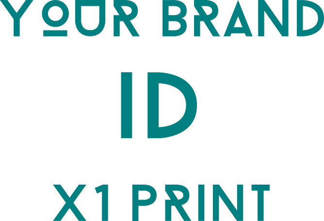 Add 1 Custom Print